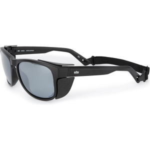 2026 Gill Verso Sunglasses 9740 - Black / Silver